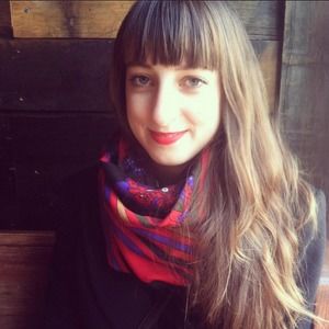 Meet your Posher, Joanna